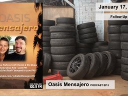 Oasis Mensajero &raquo; OM-E3 Follow Up