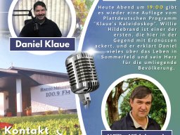 Klaues Kaleidoskop