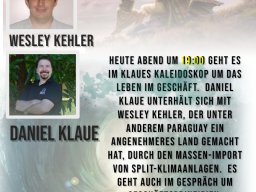 Klaues Kaleidoskop